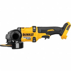 DeWALT - Angle & Disc Grinders Type of Power: Cordless Wheel Diameter (Inch): 4-1/2 - 6 - Industrial Tool & Supply