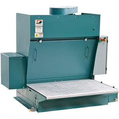 Dynabrade - Downdraft Tables Suction (CFM): 1,000 Table Length (Inch): 36 - Industrial Tool & Supply