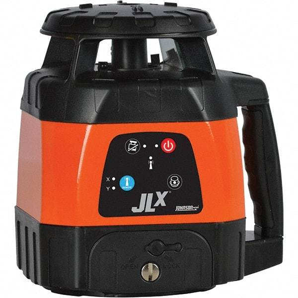 Johnson Level & Tool - Rotary Lasers Level Type: Horizontal/Vertical Rotary Laser Maximum Measuring Range (Meters): 460 - Industrial Tool & Supply