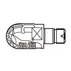 HBD040E FLASH BALL TOOLS - Industrial Tool & Supply