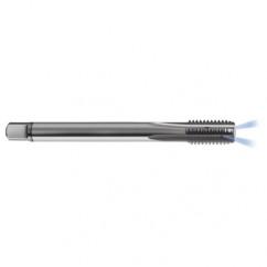 M16 x 2.0 Dia. - 6H - 4 FL - Carbide Semi-Bott Tap - Bright Finish-Coolant-Thru-FORM-C - Industrial Tool & Supply