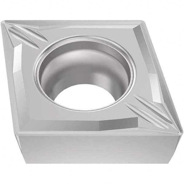 Seco - CCMT432 MF2 Grade TM1501 Carbide Turning Insert - Industrial Tool & Supply