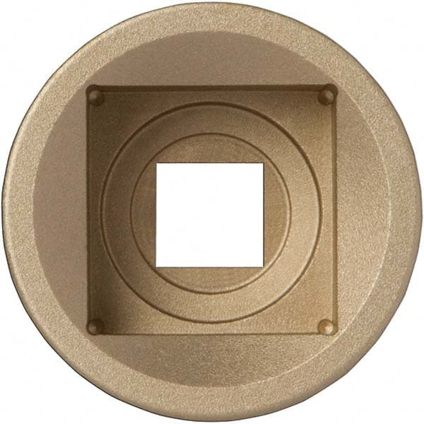 Ampco - 3/4" Drive 1-7/16" Nonsparking Standard Impact Socket - Industrial Tool & Supply