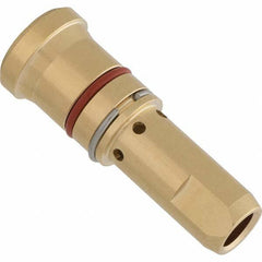 PRO-SOURCE - 0.023" to 0.094" Wire OD, MIG Welder Gas Diffuser - Industrial Tool & Supply