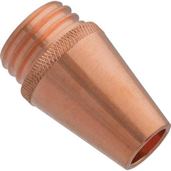 PRO-SOURCE - 0.023" to 1/2" Wire OD, MIG Welder Nozzle - Industrial Tool & Supply