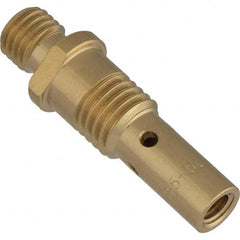 PRO-SOURCE - 0.023" to 0.045" Wire OD, MIG Welder Gas Diffuser - Industrial Tool & Supply