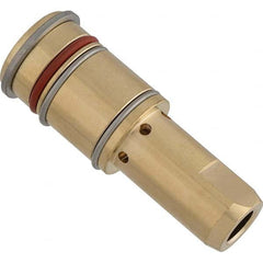 PRO-SOURCE - 0.03" to 0.094" Wire OD, MIG Welder Gas Diffuser - Industrial Tool & Supply