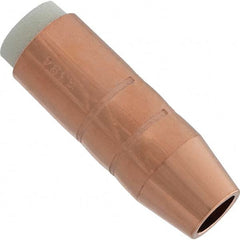 PRO-SOURCE - 0.03" to 9/16" Wire OD, MIG Welder Nozzle Self Insulated - Industrial Tool & Supply