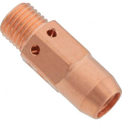 PRO-SOURCE - 0.023" to 0.094" Wire OD, MIG Welder Gas Diffuser - Industrial Tool & Supply