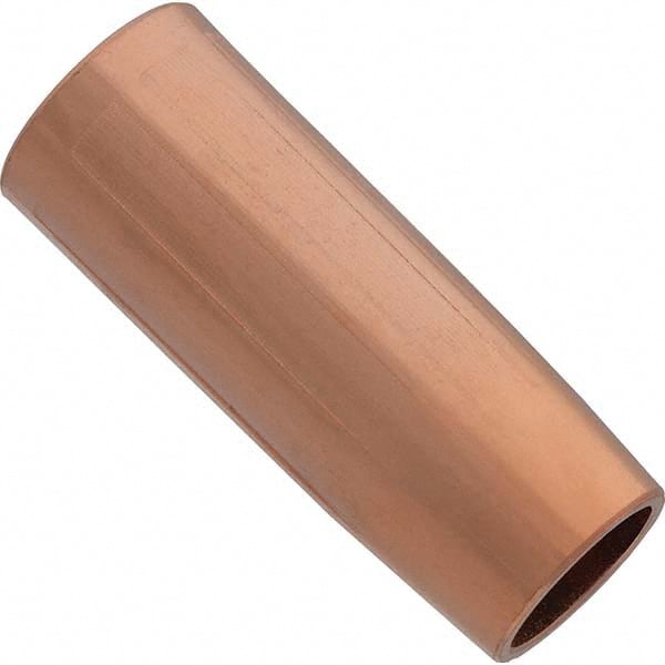 PRO-SOURCE - 0.023" to 5/8" Wire OD, MIG Welder Nozzle Self Insulated - Industrial Tool & Supply