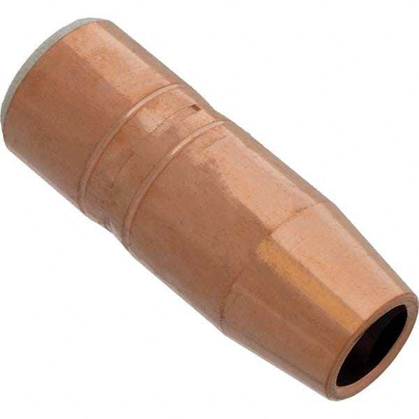 PRO-SOURCE - 0.03" to 5/8" Wire OD, MIG Welder Nozzle Self Insulated - Industrial Tool & Supply