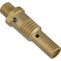 PRO-SOURCE - 0.023" to 0.063" Wire OD, MIG Welder Gas Diffuser - Industrial Tool & Supply