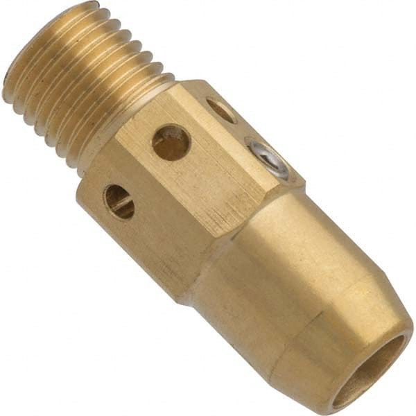 PRO-SOURCE - 0.023" to 0.94" Wire OD, MIG Welder Gas Diffuser - Industrial Tool & Supply