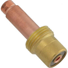 PRO-SOURCE - TIG Torch Collets & Collet Bodies Type: Gas Lens Collet Body Size: 3/32 (Inch) - Industrial Tool & Supply