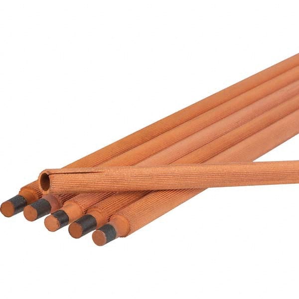 PRO-SOURCE - Arc Welding Rods & Electrodes Type: Arc Gouging Electrodes Diameter: 1/2 (Inch) - Industrial Tool & Supply
