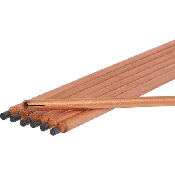 PRO-SOURCE - Arc Welding Rods & Electrodes Type: Arc Gouging Electrodes Diameter: 3/8 (Inch) - Industrial Tool & Supply