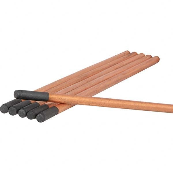 PRO-SOURCE - Arc Welding Rods & Electrodes Type: Arc Gouging Electrodes Diameter: 5/16 (Inch) - Industrial Tool & Supply