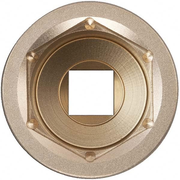 Ampco - 3/4" Drive 1-7/8" Nonsparking Deep Impact Socket - Industrial Tool & Supply