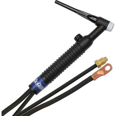 PRO-SOURCE - 200 Amp 25' Outfit 26FV Air Cooled TIG Welding Torch Kit - Industrial Tool & Supply