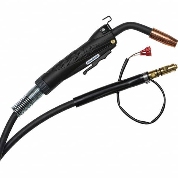 PRO-SOURCE - MIG Welding Guns For Use With: Tweco Length (Feet): 10.0 - Industrial Tool & Supply