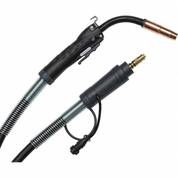 PRO-SOURCE - MIG Welding Guns For Use With: Tweco Length (Feet): 15 - Industrial Tool & Supply