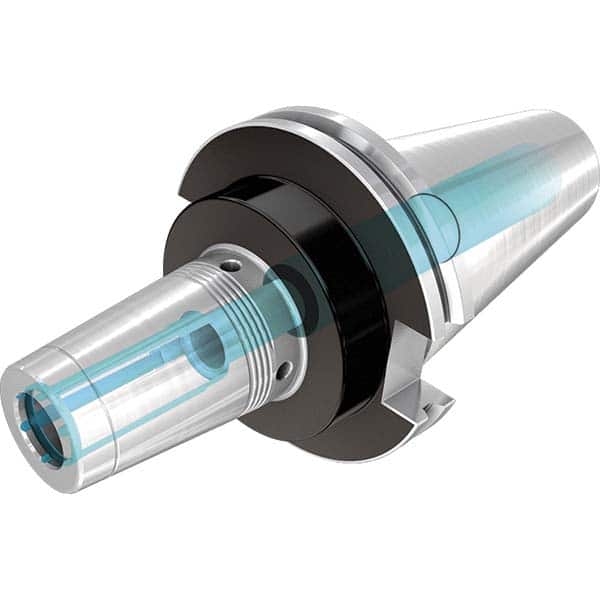 Iscar - Shrink-Fit Tool Holders & Adapters Shank Type: Taper Shank Shank Diameter (Inch): 0.75 - Industrial Tool & Supply