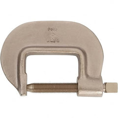Ampco - C-Clamps Clamp Type: Standard C-Clamp Application Strength: Regular-Duty - Industrial Tool & Supply