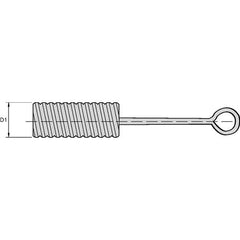 192.953 CLEANIN BRUSH - Industrial Tool & Supply