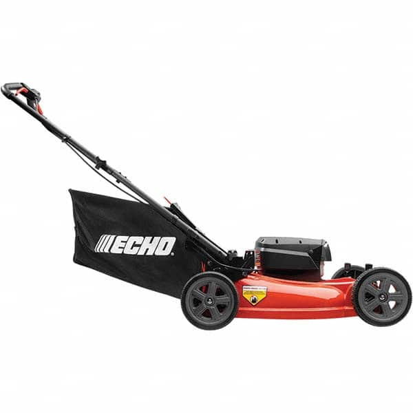 Echo - Lawn Mowers Type: Cordless Lawn Mower Power Type: Battery - Industrial Tool & Supply