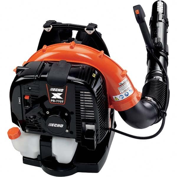 Echo - Blowers & Mulchers Type: Backpack Blower Power Type: Gas - Industrial Tool & Supply
