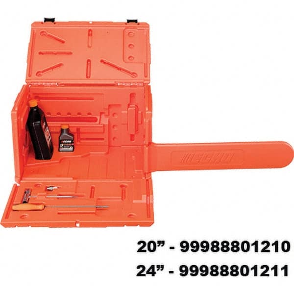 Echo - Power Lawn & Garden Equipment Accessories Type: Carrying Case Product Compatibility: Echo Chainsaw - Industrial Tool & Supply