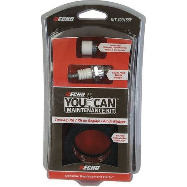 Echo - Power Lawn & Garden Equipment Accessories Type: Tune-Up Kit Product Compatibility: CS-370; CS-400 - Industrial Tool & Supply