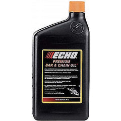Echo - Power Lawn & Garden Equipment Accessories Type: Bar & Chain Oil Product Compatibility: Echo Products - Industrial Tool & Supply