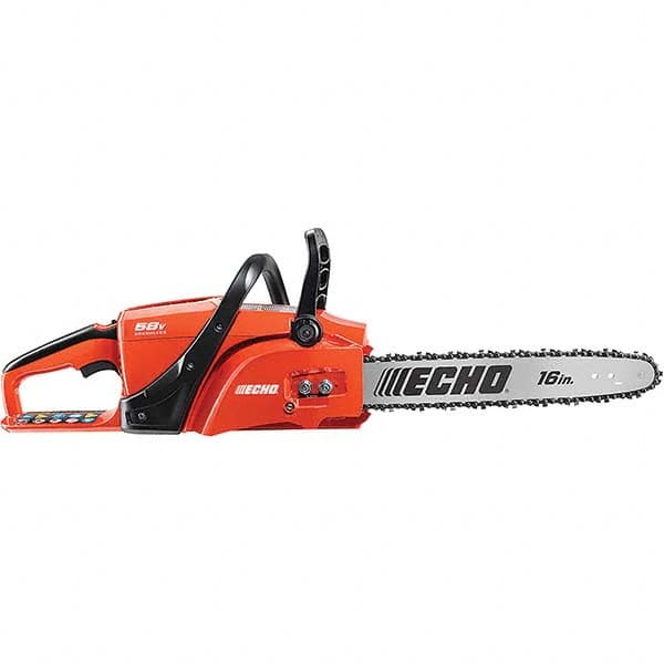 Echo - Chainsaws Type of Power: Battery Voltage: 58 - Industrial Tool & Supply