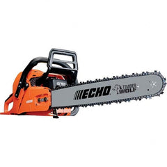 Echo - Chainsaws Type of Power: Gasoline Horsepower: 3.9 - Industrial Tool & Supply