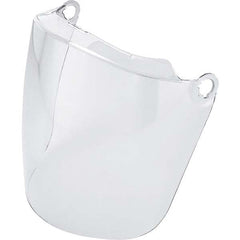 HexArmor - Face Shield Windows & Screens Window Type: Face Shield Compatibility: HexArmor Ceros Safety Helmets - Industrial Tool & Supply