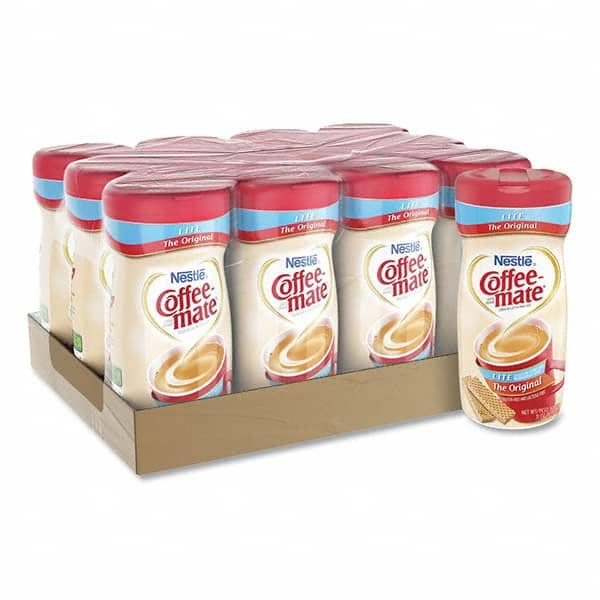 Coffee-Mate - Coffee, Tea & Accessories Breakroom Accessory Type: Creamer For Use With: Coffee - Industrial Tool & Supply