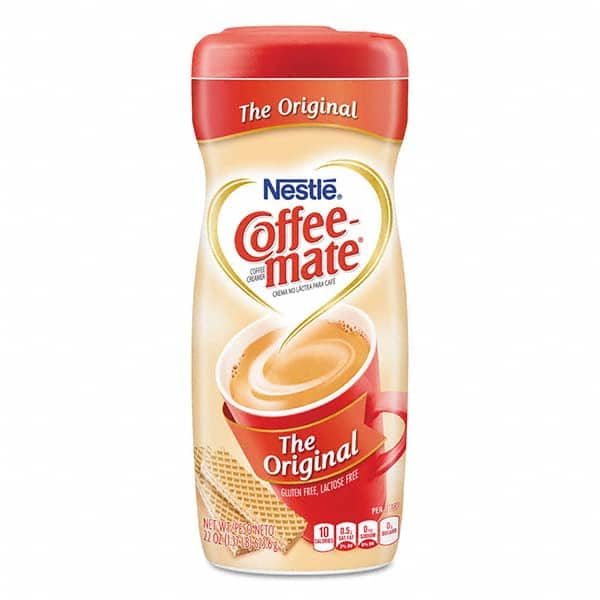 Coffee-Mate - Coffee, Tea & Accessories Breakroom Accessory Type: Creamer For Use With: Coffee - Industrial Tool & Supply
