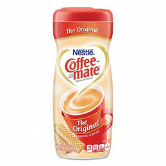 Coffee-Mate - Coffee, Tea & Accessories Breakroom Accessory Type: Creamer For Use With: Coffee - Industrial Tool & Supply