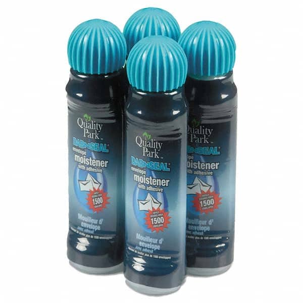 Quality Park - Office Machine Supplies & Accessories Office Machine/Equipment Accessory Type: Envelope Moistener For Use With: Envelopes - Industrial Tool & Supply