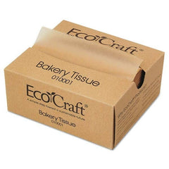 Bagcraft Papercon - Foil & Plastic Wrap Breakroom Accessory Type: Wax Paper For Use With: Food Protection - Industrial Tool & Supply
