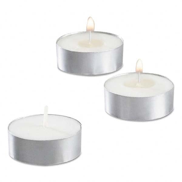 Sterno - Office Machine Supplies & Accessories Office Machine/Equipment Accessory Type: Tealight Candle For Use With: Used As Is - Industrial Tool & Supply