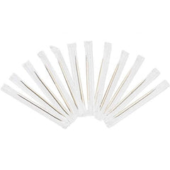 Royal Paper - Toiletries Type: Wood Toothpicks Container Type: Box - Industrial Tool & Supply