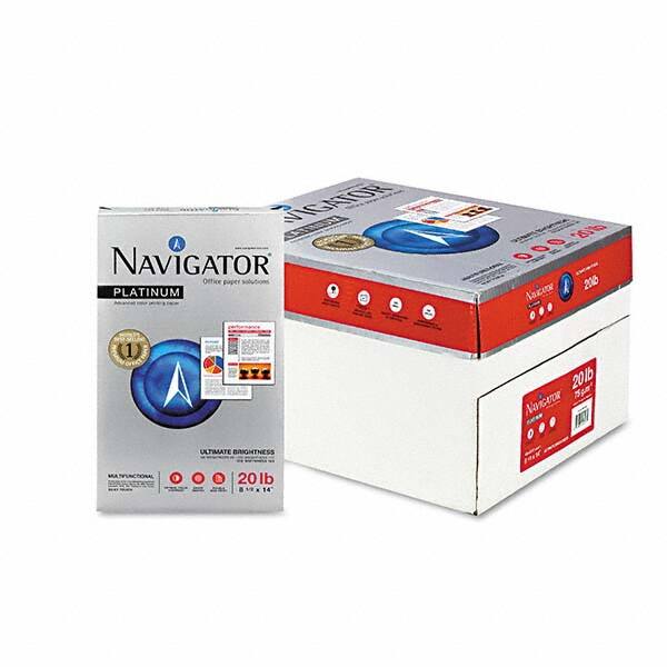 Navigator - Office Machine Supplies & Accessories Office Machine/Equipment Accessory Type: Copy Paper For Use With: Copiers; Fax Machines; Laser Printers - Industrial Tool & Supply