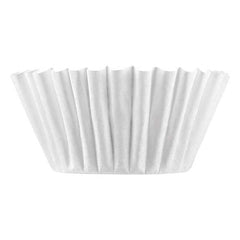 Bunn - Coffee, Tea & Accessories Breakroom Accessory Type: Coffee Filters For Use With: BUNN Home Brewers & A10; Most Flat Bottom Coffee Funnels - Industrial Tool & Supply