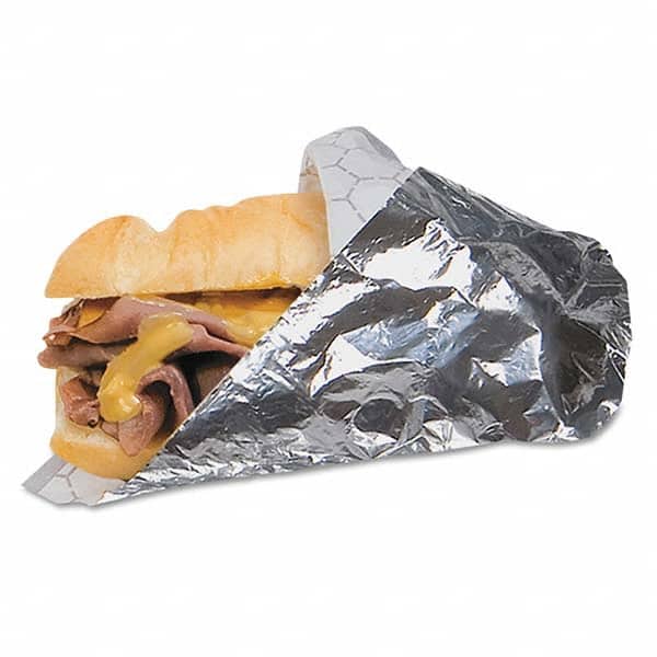 Bagcraft Papercon - Foil & Plastic Wrap Breakroom Accessory Type: Foil Wrap For Use With: Food Protection - Industrial Tool & Supply
