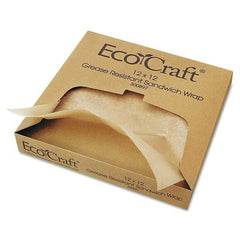 Bagcraft Papercon - Foil & Plastic Wrap Breakroom Accessory Type: Paper Wrap For Use With: Food Protection - Industrial Tool & Supply