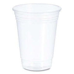 DART - Conex ClearPro Cold Cups, Plastic, 16 oz, Clear, 50/Pack, 20 Packs/Carton - Industrial Tool & Supply