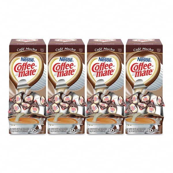 Coffee-Mate - Coffee, Tea & Accessories Breakroom Accessory Type: Creamer For Use With: Coffee - Industrial Tool & Supply