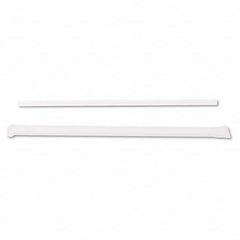 Dixie - Coffee, Tea & Accessories Breakroom Accessory Type: Straws For Use With: Beverages - Industrial Tool & Supply